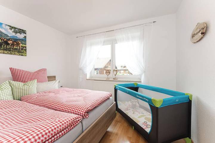 Ferienwohnung für 5 Personen in Weitnau - 4