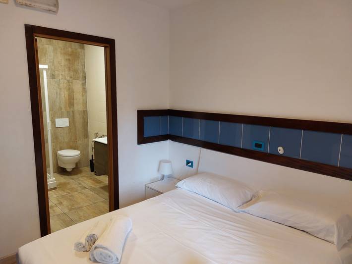 Gîte pour 4 personnes, avec balcon à Pérouse - 2