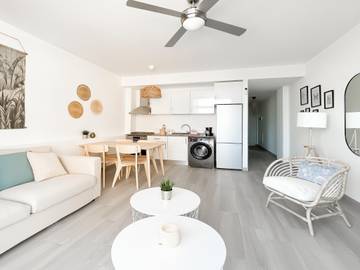 Loft per 3 Persone in La Oliva, Fuerteventura, Foto 1