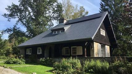 Villa pour 8 personnes, avec terrasse et jardin au Province de Luxembourg