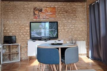 Location de vacances pour 14 personnes à Gémozac