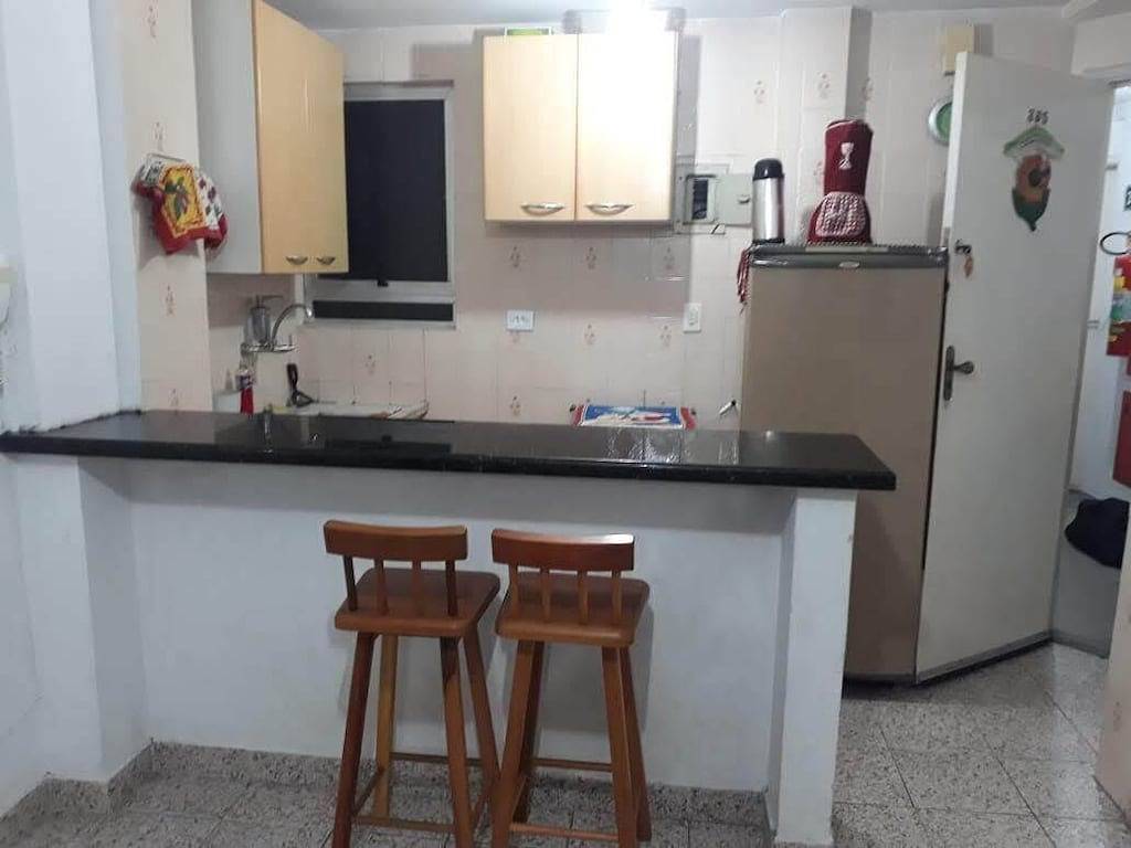 Ganze Wohnung, Kitao zu Saison, Urlaub, Feiertage; und Erholung in Praia Grande, Baixada Santista