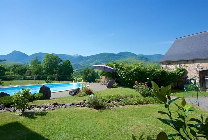 Chambre d’hôte pour 2 personnes, avec jardin et piscine - 1