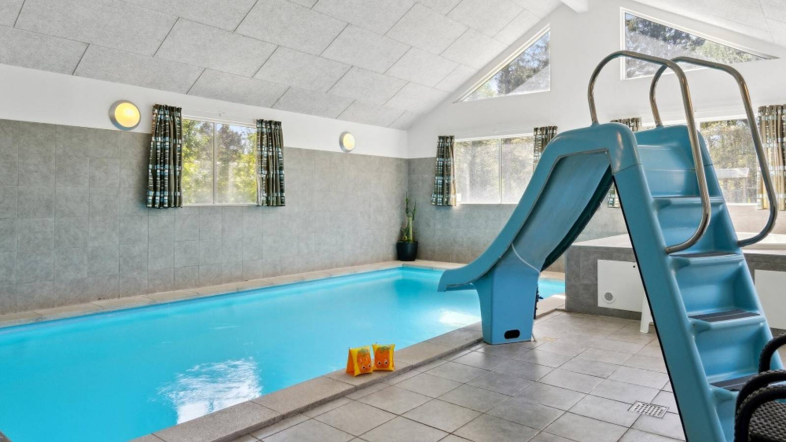 Ferienhaus Ho ved Blåvand Nr. 261 mit Pool, Dänemark in Blavand, Varde