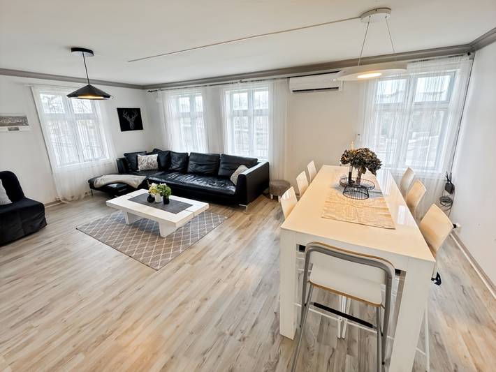Ganze Wohnung, Central Bnb Apartment Nr.6 Stavanger 4 Schlafzimmer in Stavanger