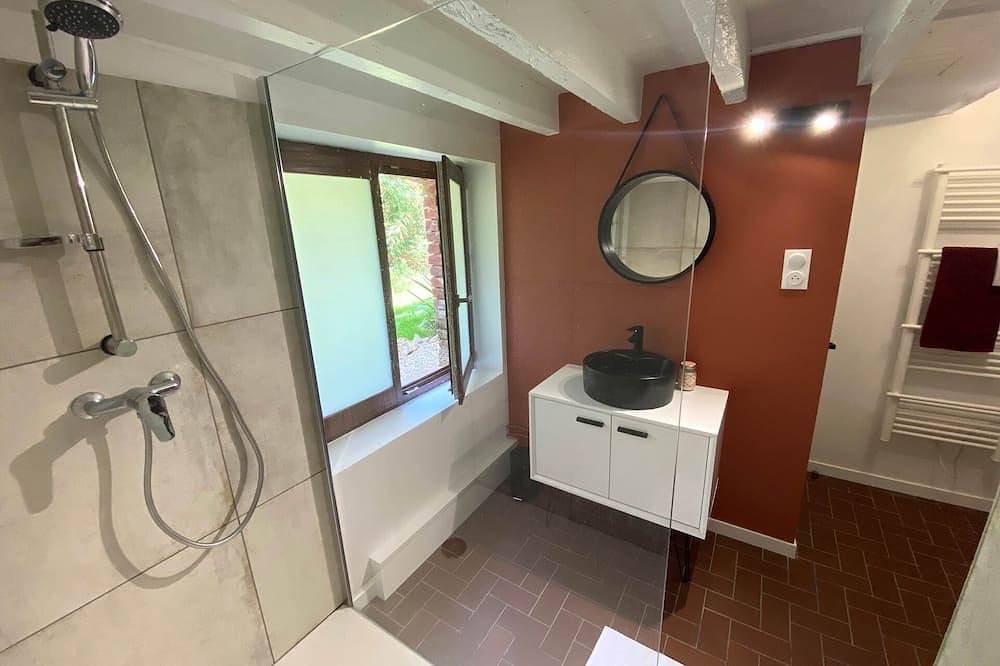 Ganze Wohnung, La Maison du Garde in Sainte-Opportune-la-Mare, Bernay und Umgebung