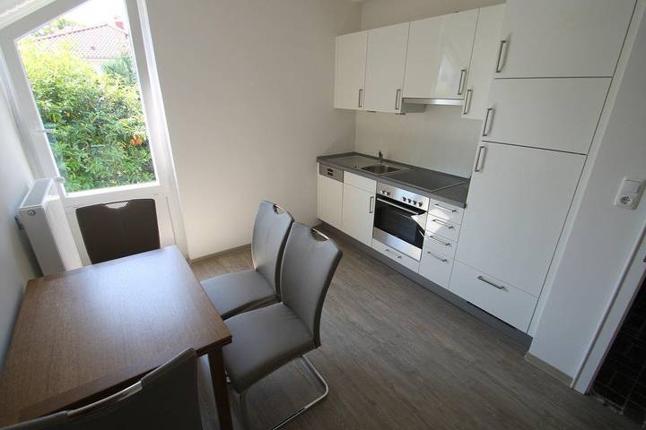 Ferienwohnung für 2 Personen, mit Balkon in Dahme