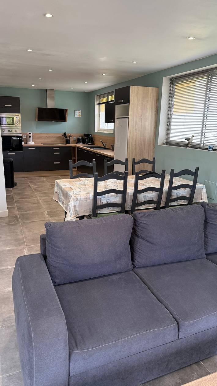 Ferienhaus für 6 Personen, mit Haustier - 1
