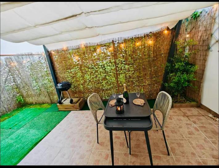 Gîte pour 4 personnes, avec jardin à Cormontreuil - 3