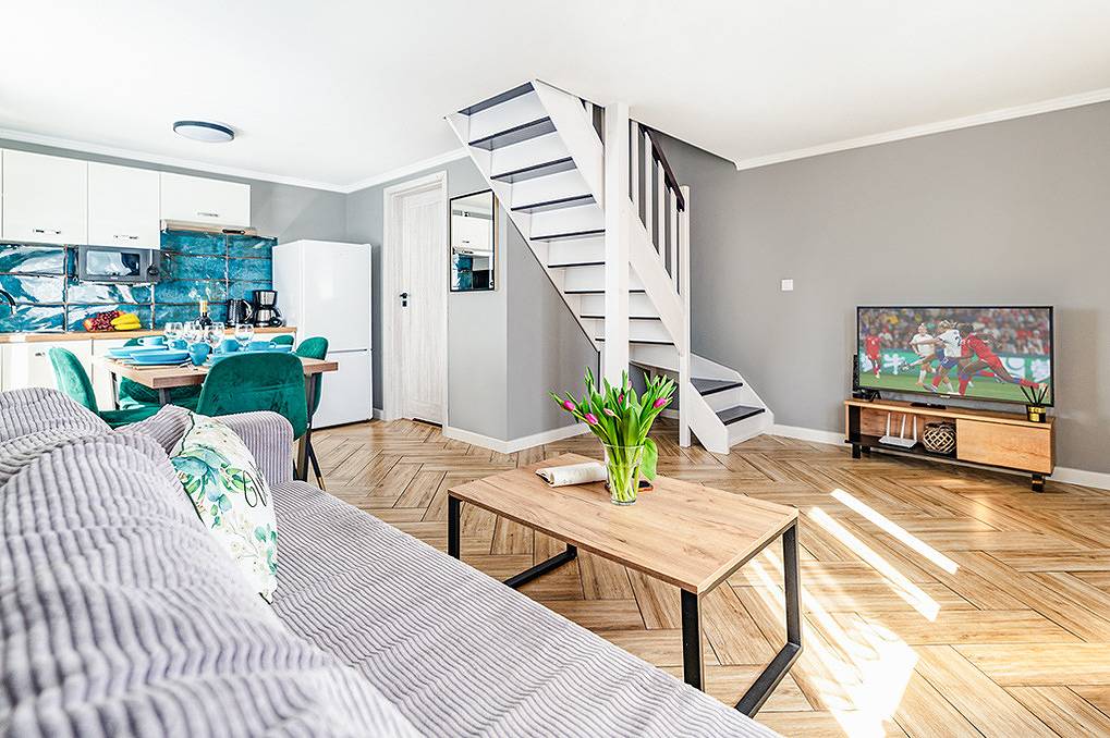 Pl 015.062B Ferienhaus Alex Nr.3 in Région de Miedzyzdroje, Lagune de Szczecin