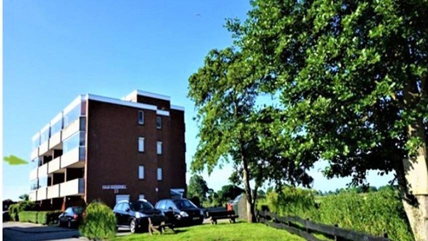 Ferienwohnung für 2 Personen, mit Terrasse in Dornumersiel