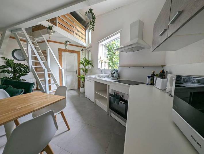 Gîte pour 4 personnes à Niederschaeffolsheim - 2