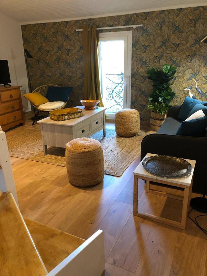 Gîte pour 2 personnes, avec vue à Saint-Georges-d'Orques
