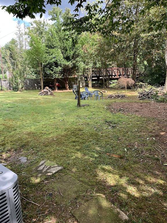 Cozy Creek side 3 Bedroom Home in Maggie Valley, Cataloochee Valley