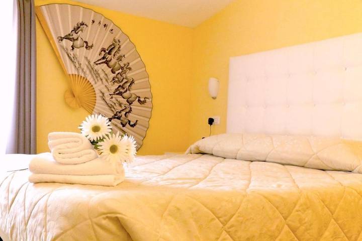 Maison d’hôte pour 2 personnes à San Remo - 4