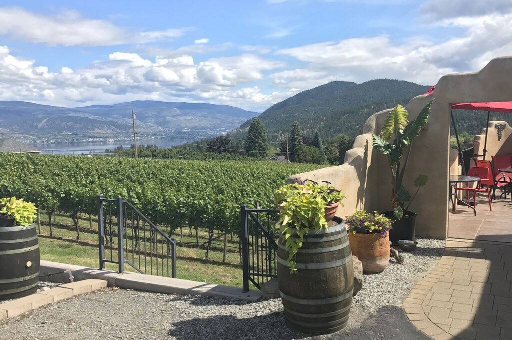 Sage View Suites in Peachland, Regional District of Central Okanagan