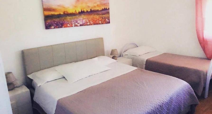 Chambre d’hôte pour 3 personnes, avec vue et jardin à Marsala - 2