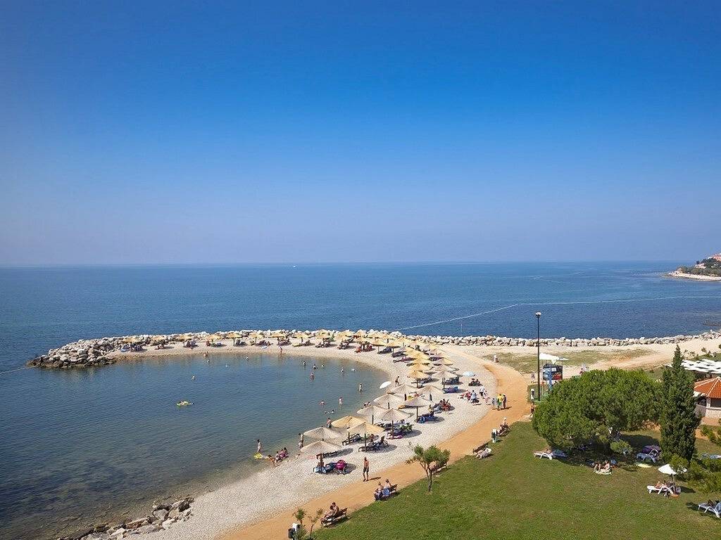 Ganze Wohnung, Apartman s terasom in Novigrad, Umag und Umgebung
