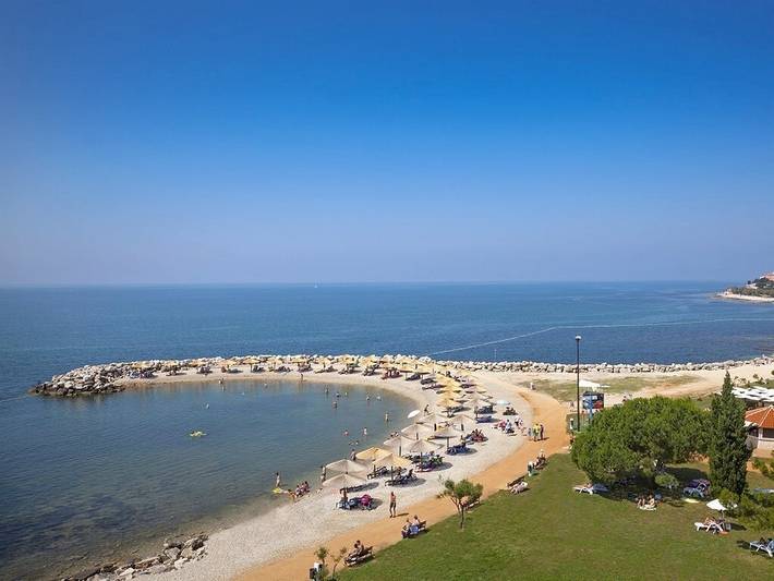 Ferienwohnung für 8 Personen, mit Garten in Novigrad - 2