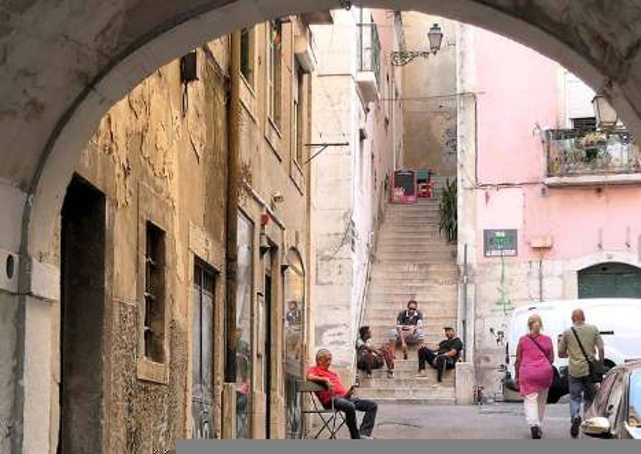 Ganze Wohnung, Alfama  Se  Pracadocomercio   Casadosbicos - 34 in Sé, Santa Maria Maior