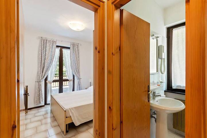 Ferienhaus für 6 Personen, mit Balkon am Ledrosee - 2