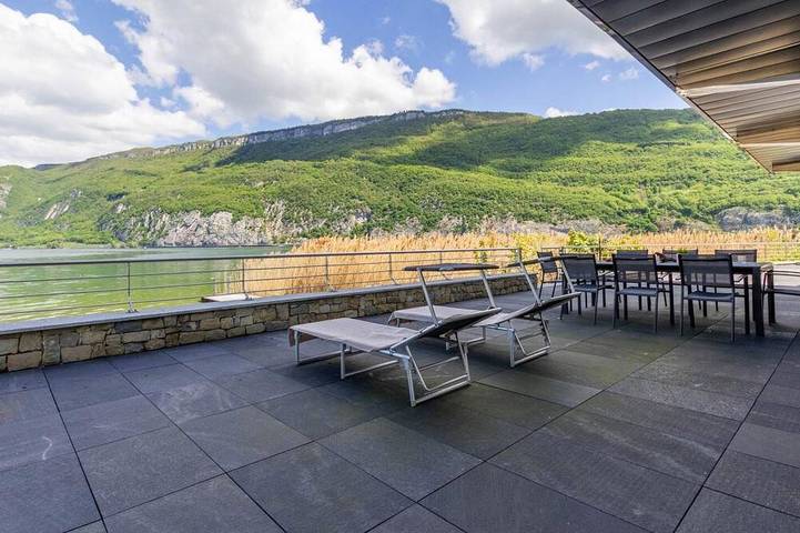 Ferienhaus für 6 Personen, mit Balkon - 1