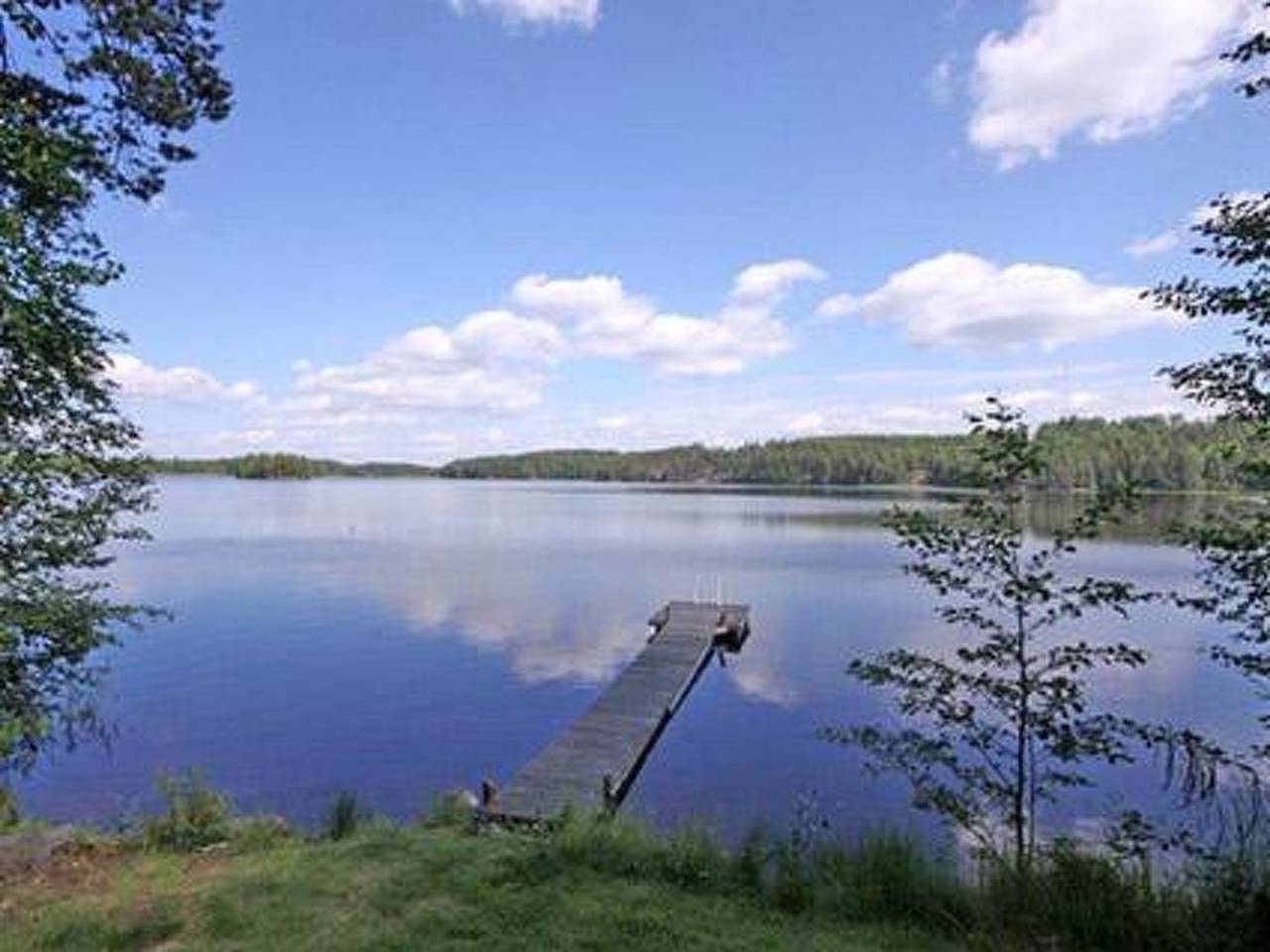 Honkatupa in Pirkanmaa