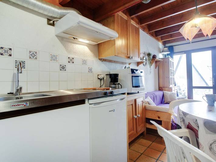 Chalet pour 4 personnes dans les Hautes-Pyrénées - 4