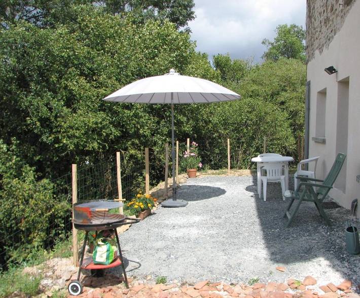 Location de vacances pour 5 personnes, avec terrasse, animaux acceptés à Dournazac - 2