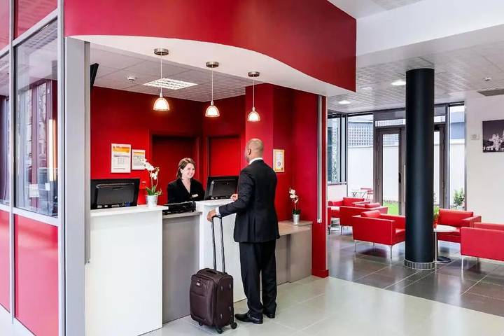 Gîte pour 2 personnes à Clichy - 2