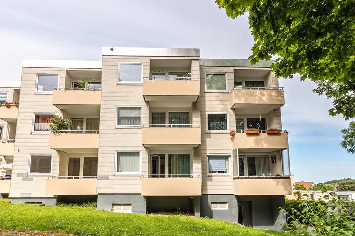 Studio für 4 Personen, mit Balkon, mit Haustier in Bad Harzburg - 3