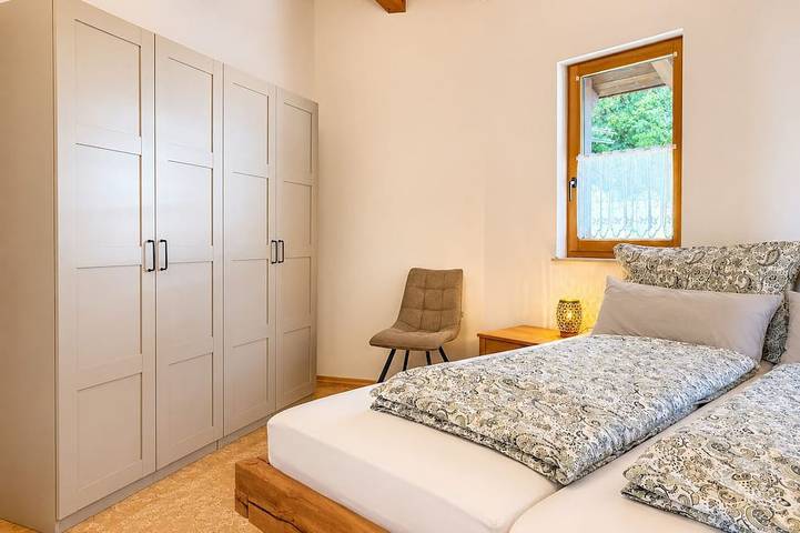 Ferienwohnung \"Naturzeit Melleck\" in Schneizlreuth, Bayerische Alpen