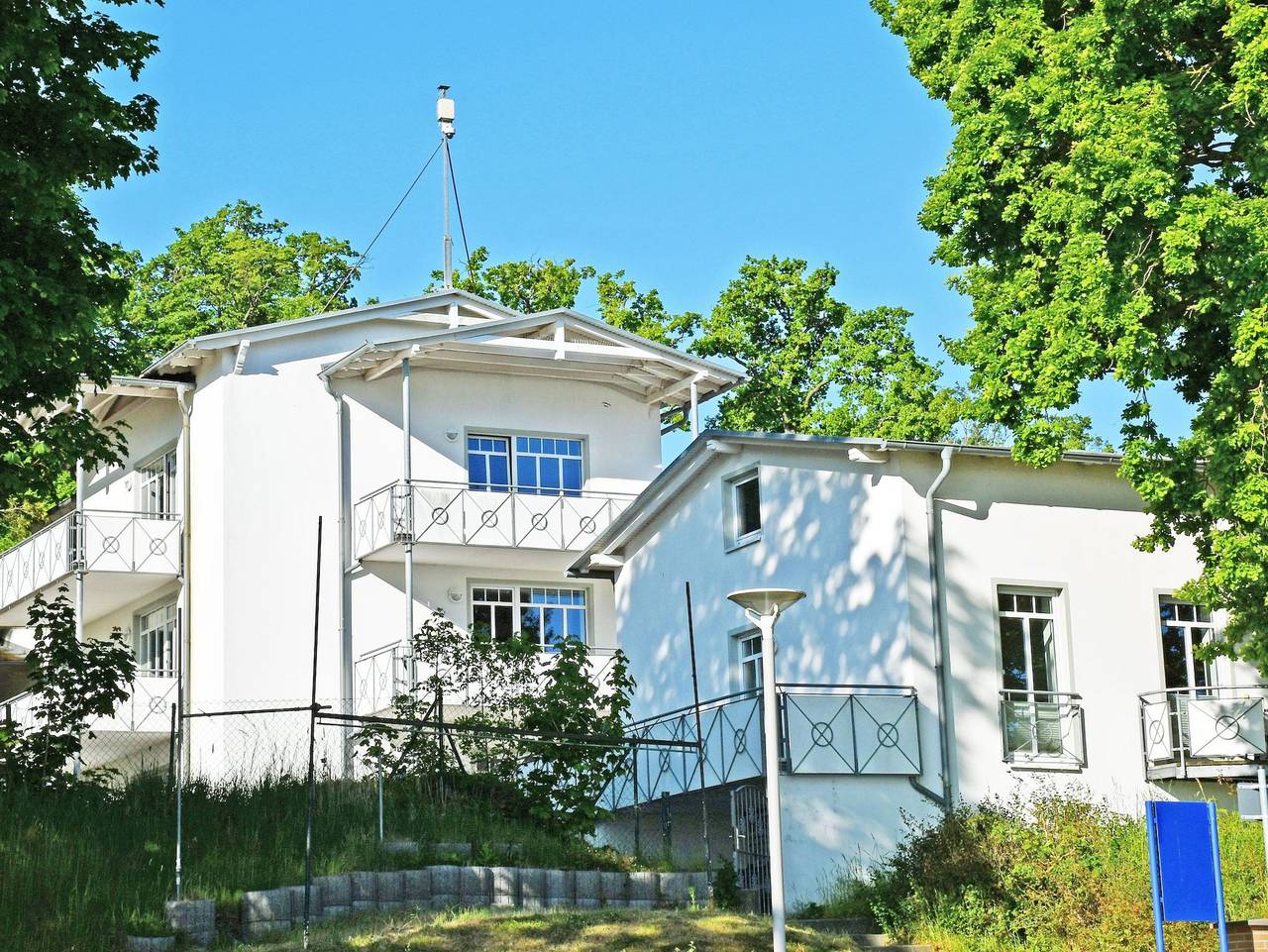 Ganze Ferienwohnung, Appartementhaus am Strand m. Balkon Göhren (Or 01-09) in Göhren, Rügen
