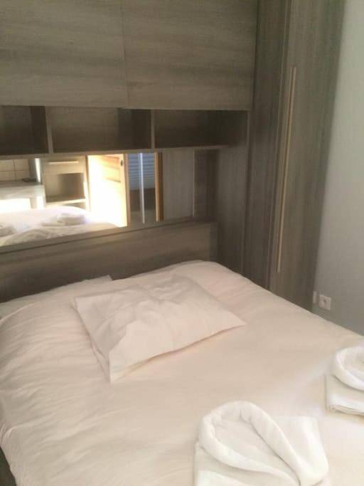 Gîte pour 2 personnes, avec jardin à Pontgibaud - 4