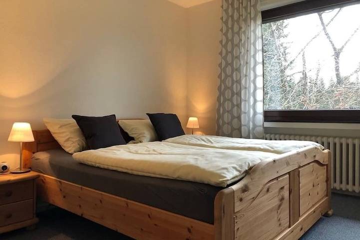 Ferienhaus für 13 Personen, mit Whirlpool und Balkon sowie Garten, mit Haustier in Medebach - 2