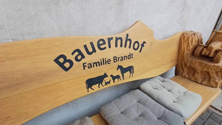 Bauernhof für 4 Personen, mit Garten im Odenwald - 3