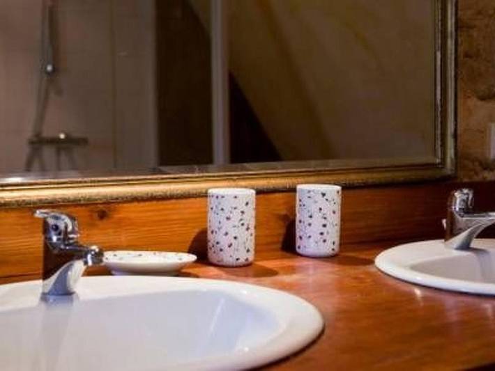 Location de vacances pour 9 personnes, avec jardin et balcon à Sainte-Mondane - 3