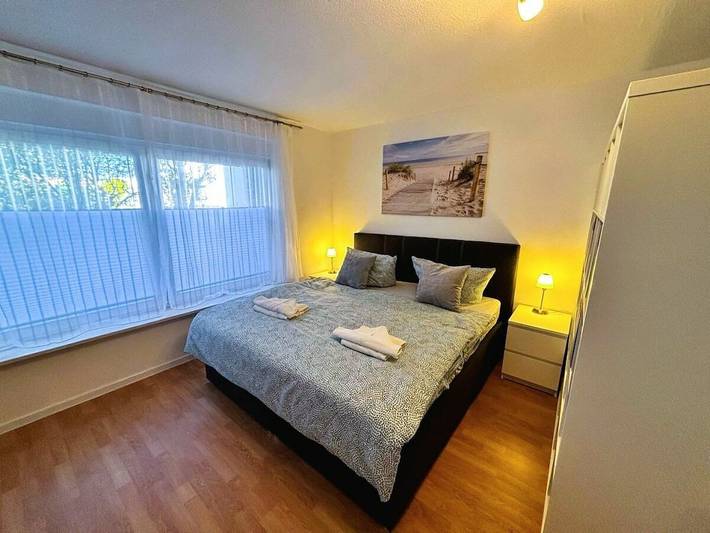 Ferienhaus für 3 Personen, mit Terrasse und Garten in Bad Doberan