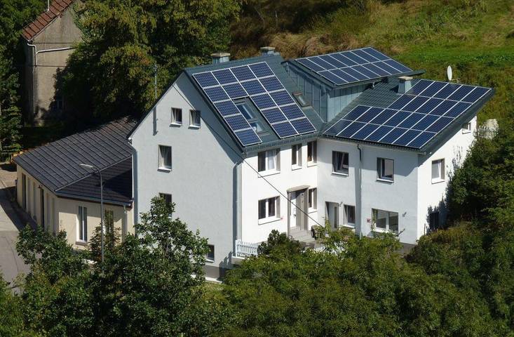 Ferienhaus für 14 Personen, mit Balkon und Terrasse sowie Garten in der Südeifel - 2