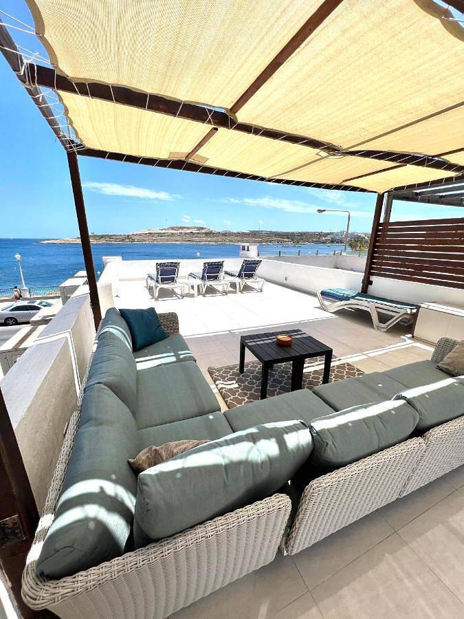 Villa Michael in Qawra, St. Paul's Bay