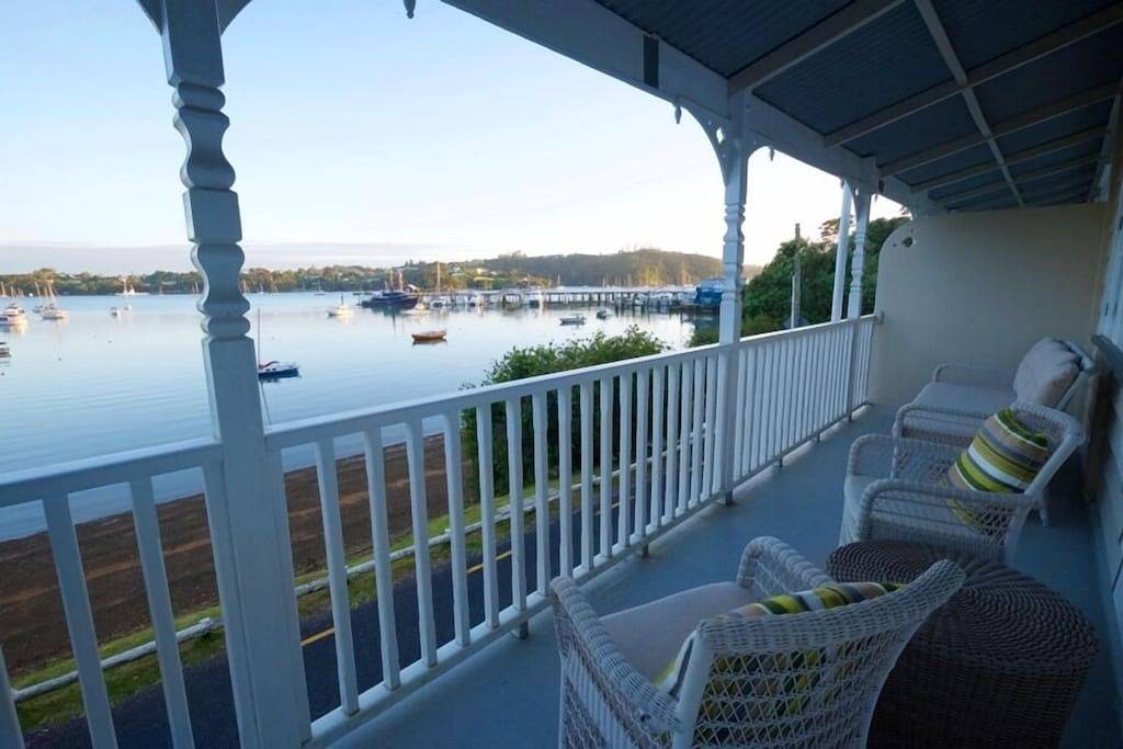 Ganze Wohnung, Wow Idyllische erholsame Strandunterkunft in Northland