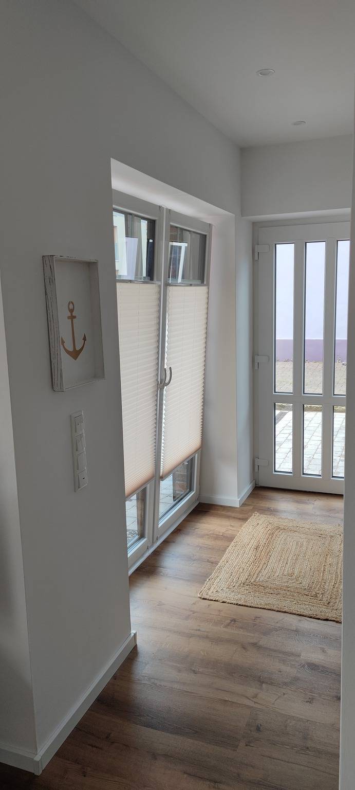 Ganze Ferienwohnung, Kleine Hafenperle Büsum - 2-Raum-Fewo Kleine Hafenperle Büsum in Hafen Büsum, Büsum