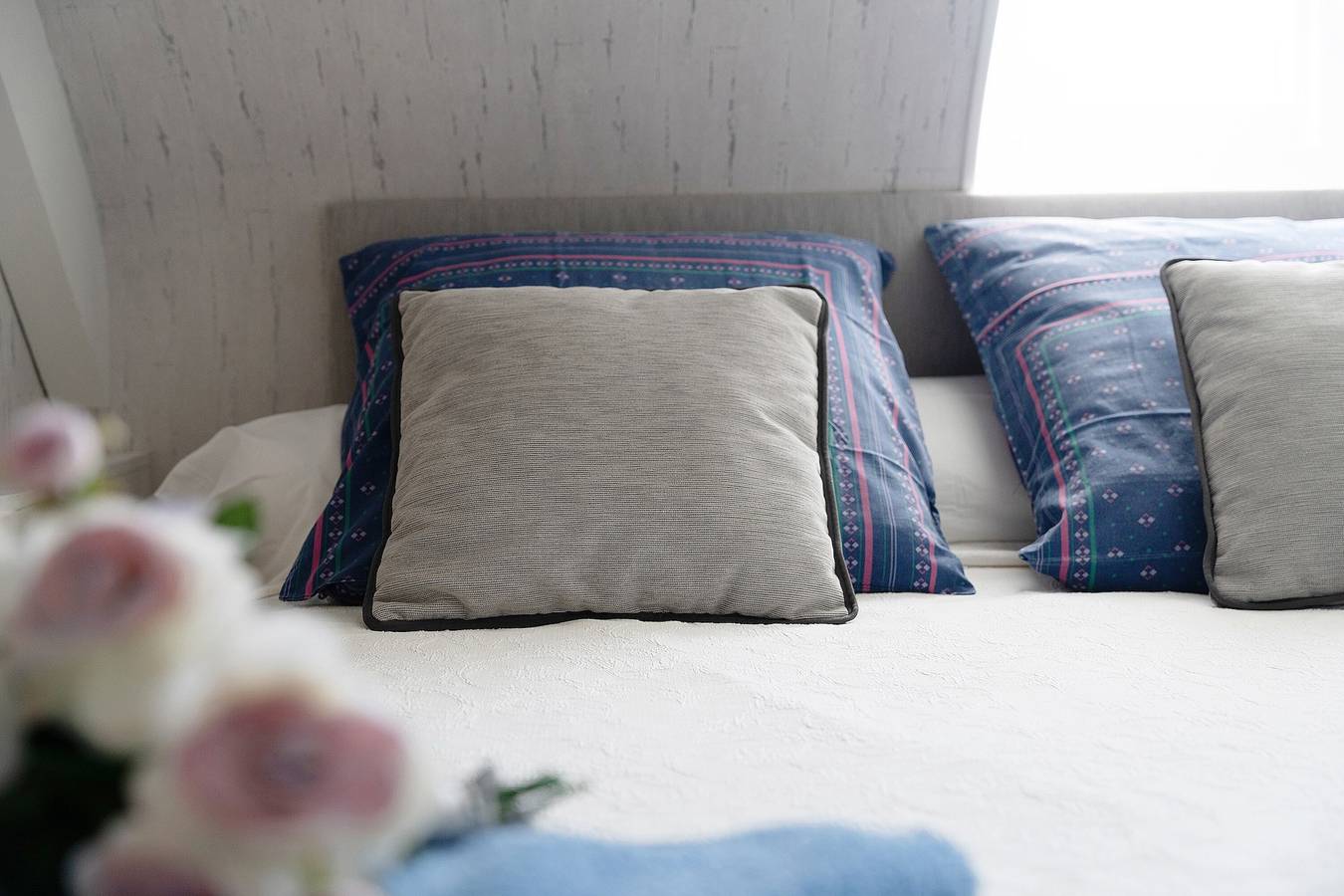 Chambre d’hôtes « La Marine » avec terrasse partagée, jardin commun et Wi-Fi in Saint-Méloir-des-Ondes, Baie du Mont-Saint-Michel