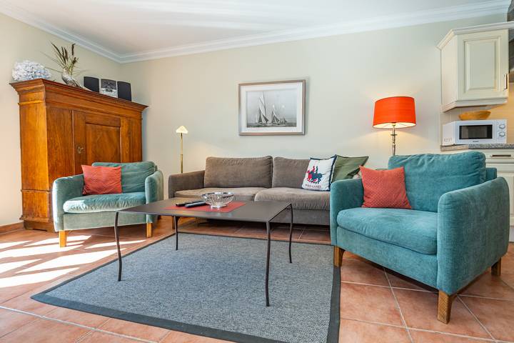 Ferienhaus für 6 Personen, mit Terrasse - 1