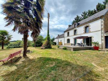 Maison De Vacances pour 6 Personnes dans Languidic, Région de Lorient, Photo 1