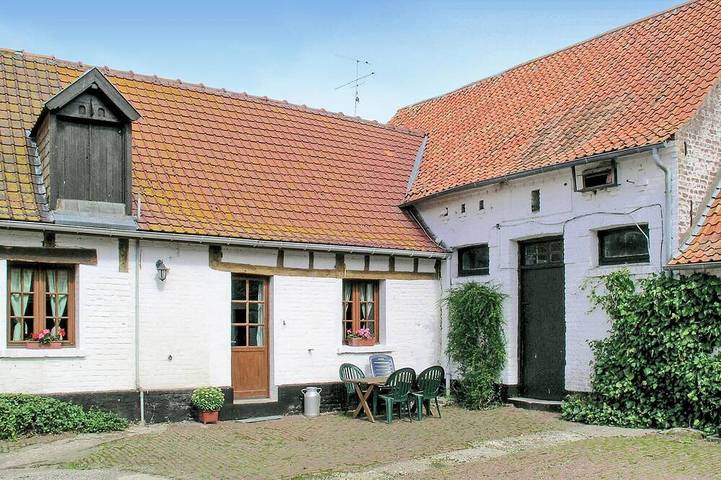 Location de vacances pour 6 personnes à Hames-Boucres