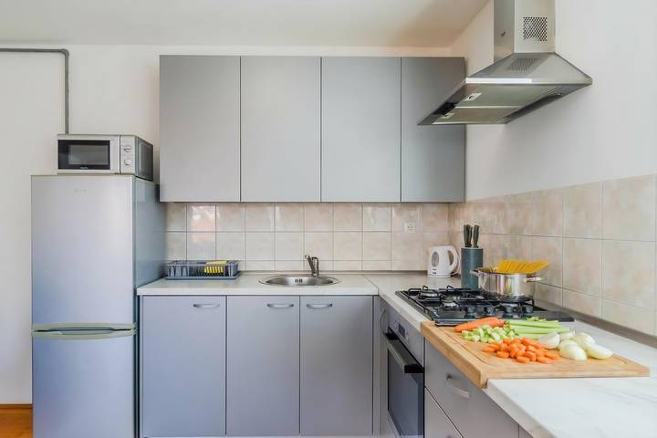 Ganze Wohnung, Cherry City Stay Apartment With Parking in Zagreb, Zagreb und Umgebung