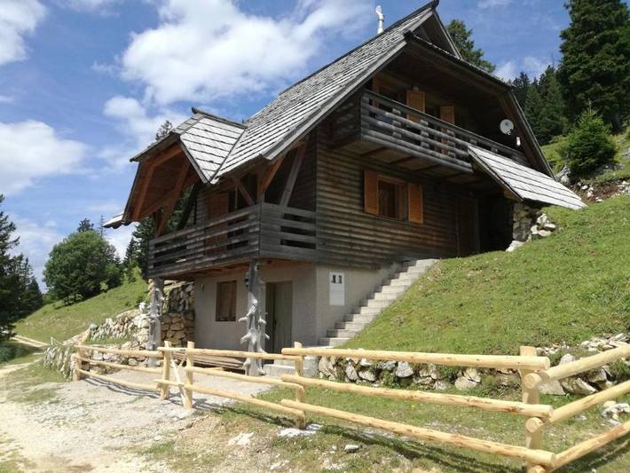Ferienwohnung für 4 Personen, mit Ausblick und Balkon - 1