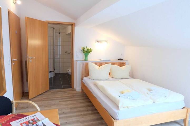 B&B für 2 Personen, mit Garten auf Usedom - 3