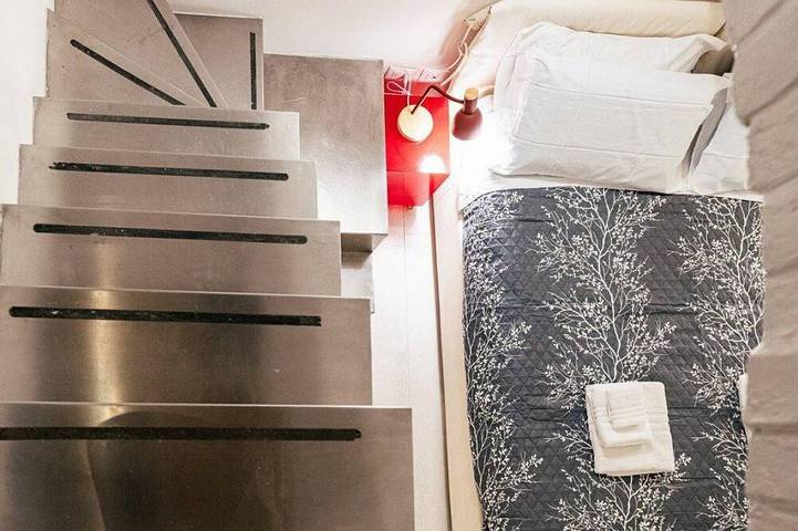Appartamento intero, Romantic Duplex [Piazza Navona 5*] in Centro di Roma, Roma